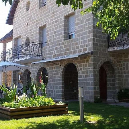 Hotel D Joao Miranda Do Douro Eksteriør billede