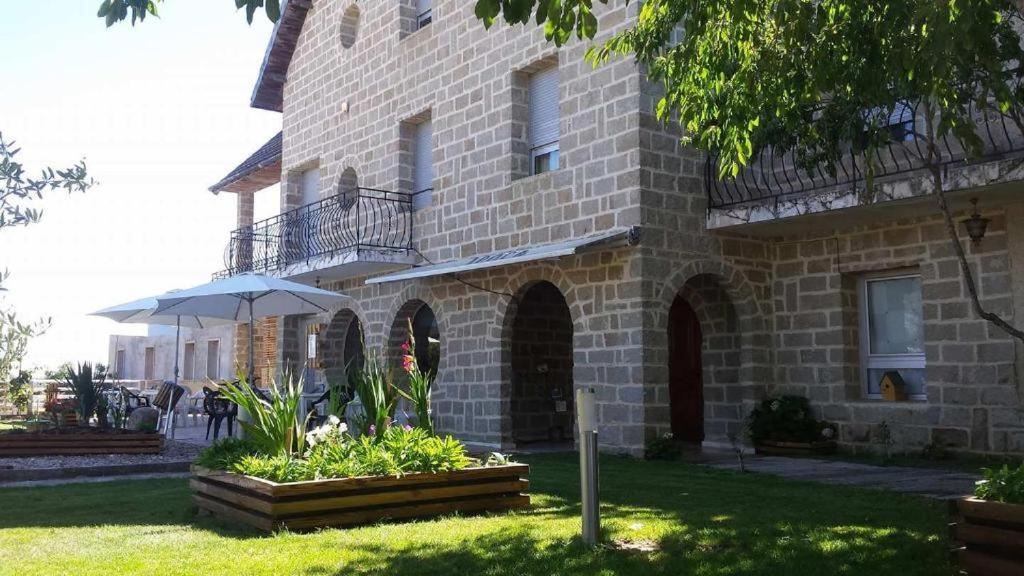 Hotel D Joao Miranda Do Douro Eksteriør billede