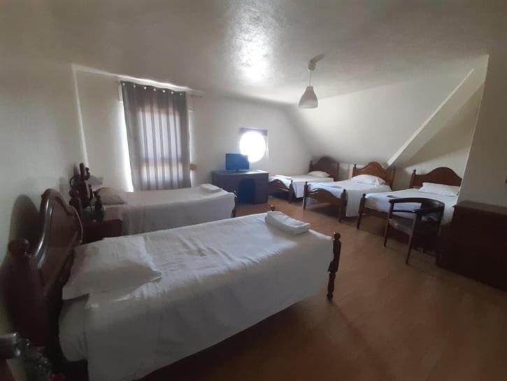 Hotel D Joao Miranda Do Douro Eksteriør billede