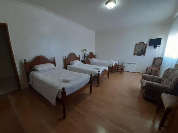 Hotel D Joao Miranda Do Douro Eksteriør billede